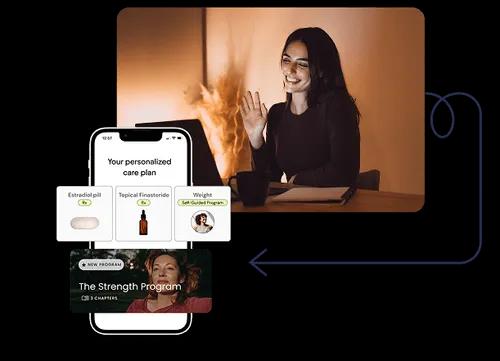 Unlimited menopause care