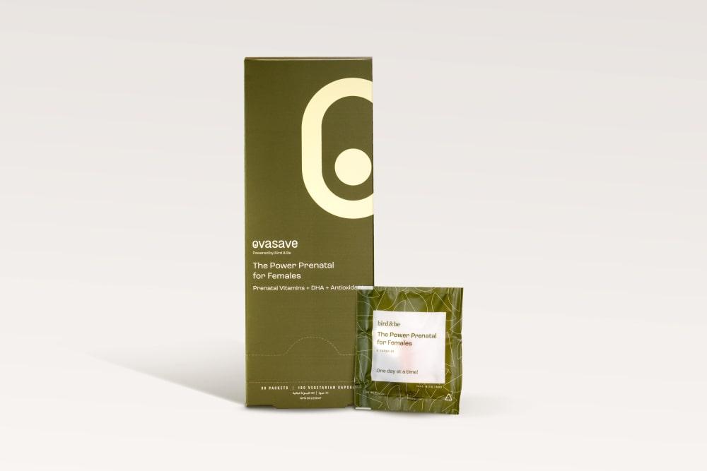 The Power Prenatal for Females