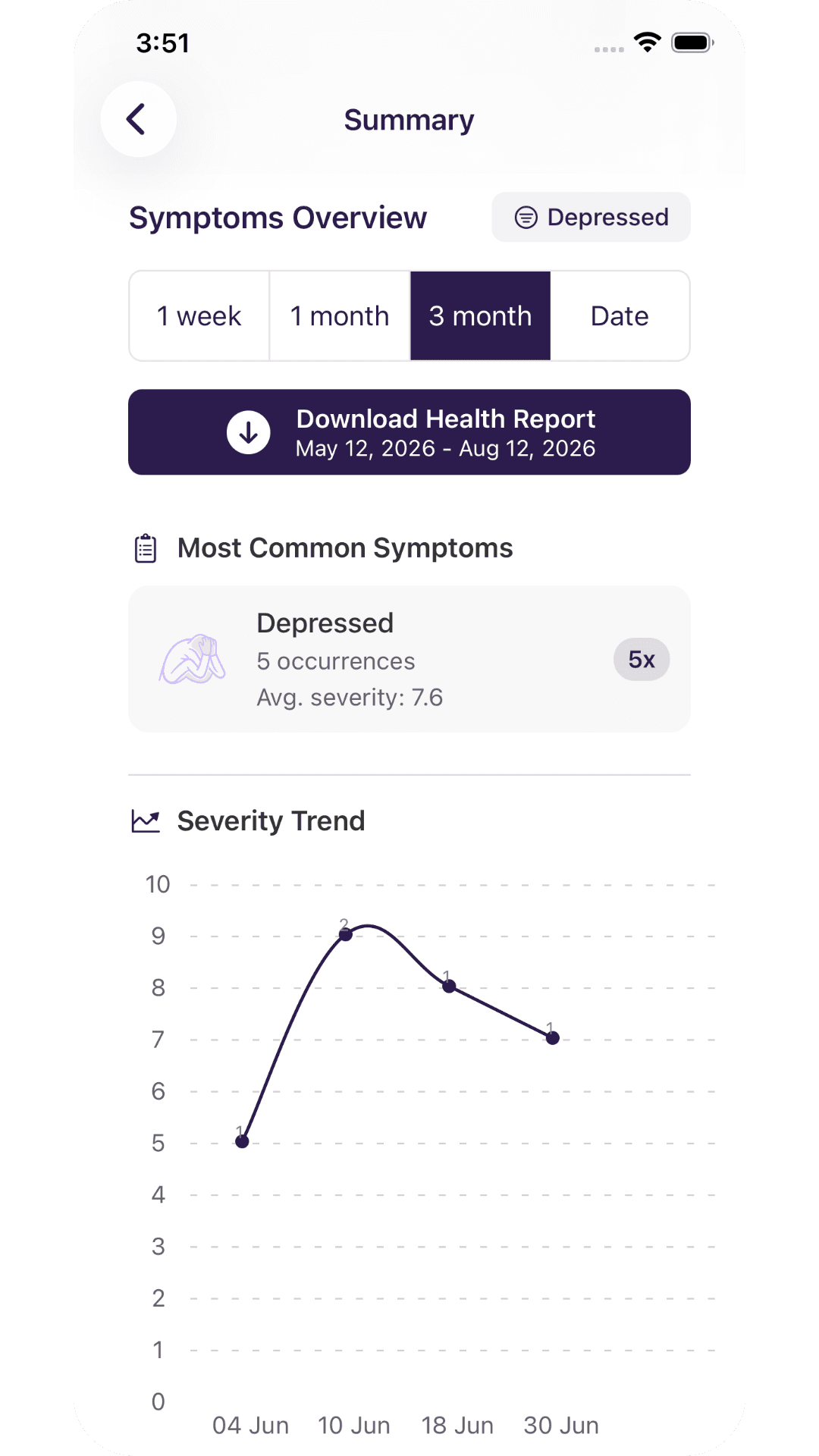 App screenshot 2