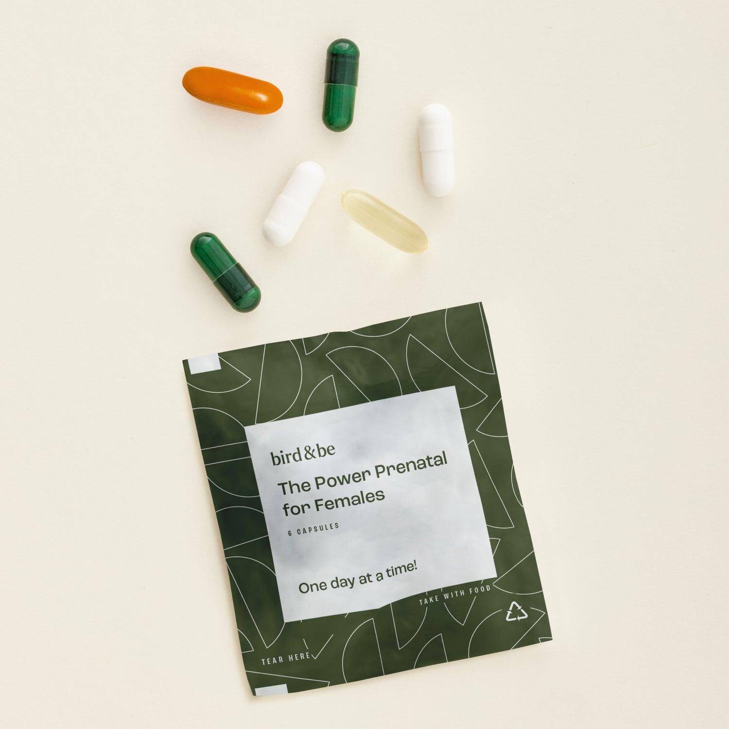 The Power Prenatal for Females