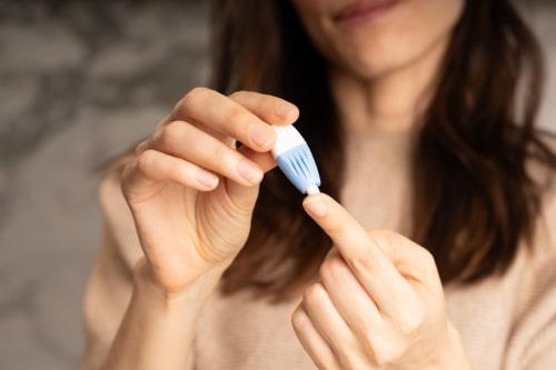 Complete your lab tests